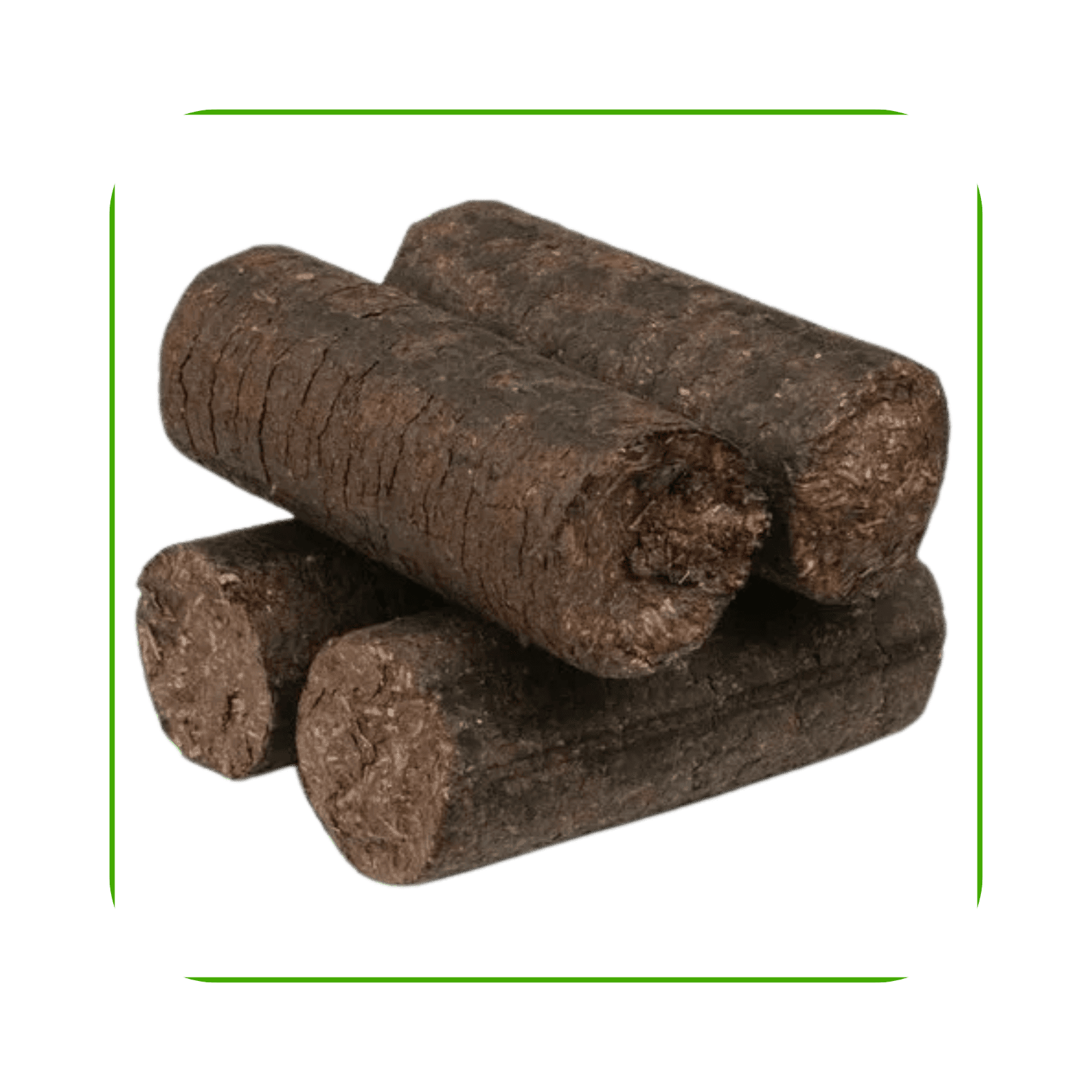 Groundnut Briquettes